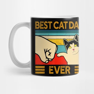 Best Cat Dad Ever Cat Daddy Father Day I7 Mug